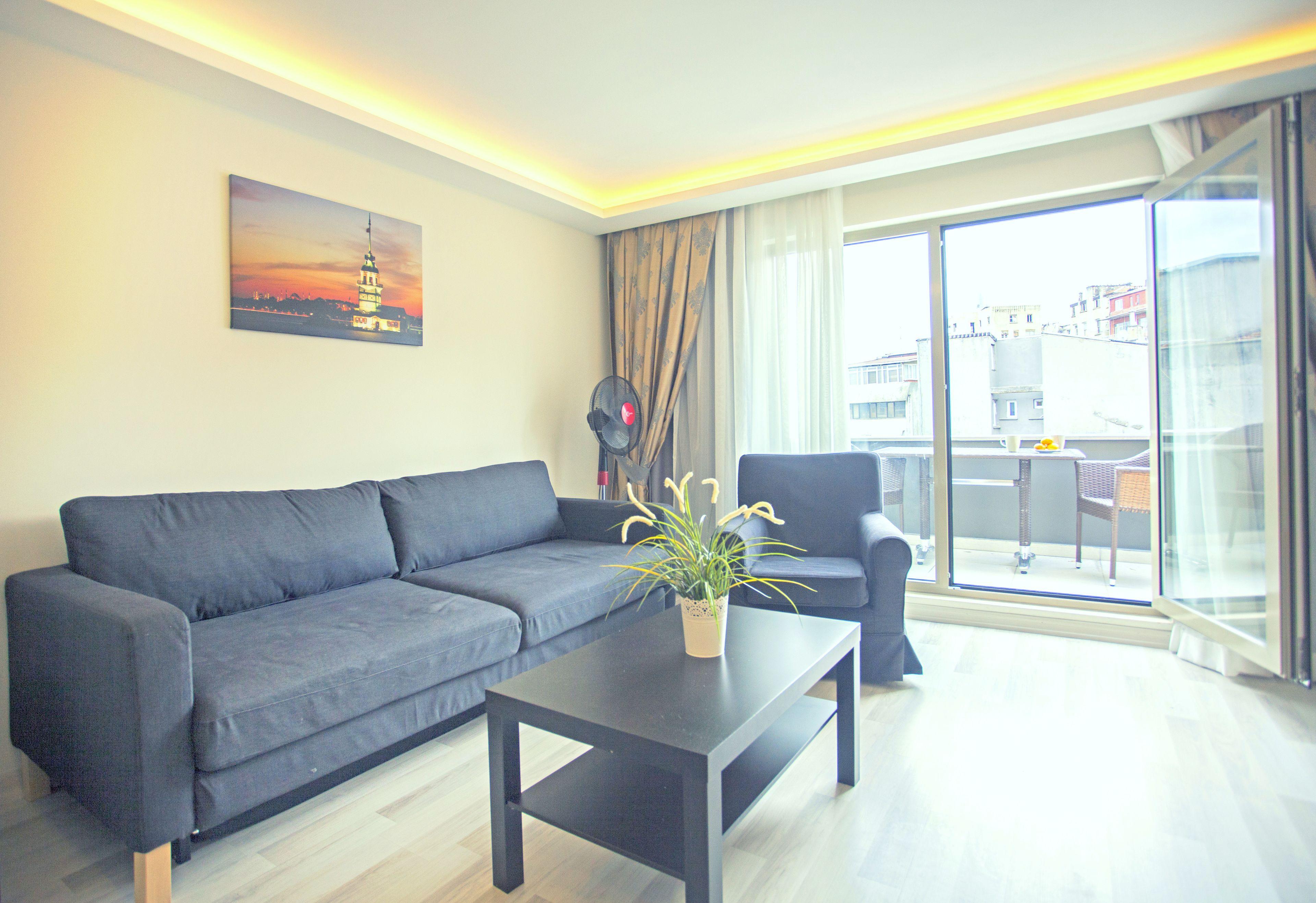 Waw Hotel Galataport - Istanbul — Fotoğraflar 3